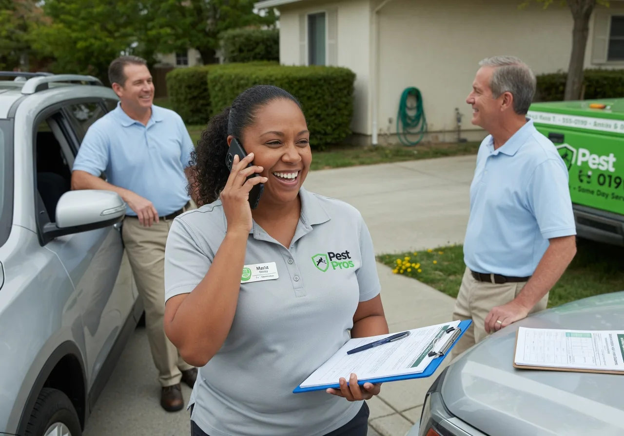 Pest Control Hettinger, ND FAQs